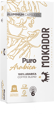 Mokador Capsules